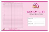 Keshav City Booklet