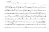 Symphonic Metamorphosis - Paul Hindemith (Trombone 1)