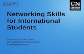 Networking Skillsets