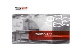 SPMC for sludge dehydration in paper mills