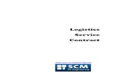 Logistics Service Contract