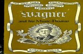 Wagner and His Music Dramas _ the New York - Robert Bagar