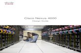 Cisco Nexus Deployment Guide c07-574724