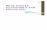 Real Estate Economics and Financing