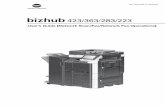 Bizhub 423-363-283-223-Network Scan Fax Network Fax Users Guide