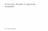 Auto Layout Pg(A definitive guide for IOS programmers)