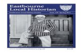 Eastbourne Local Historian - Spring 2011