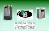 PEERLESS ® PINNACLE ® Rev2 Many States and Local Utilities Offer Additional Rebates Visit  to Find Rebates in Your Area.