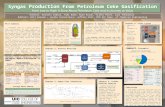 Prologue: What is Petroleum Coke? Petroleum coke is a carbonaceous solid-residual byproduct of the oil-refining coking process. Although petroleum coke.