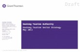 © 2011 Grant Thornton South Africa. All rights reserved. | | Gauteng Tourism Authority Gauteng Tourism Sector Strategy May 2011 Strategic Solutions Property.