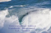 1 International Labour Standards Department, ILO, Geneva.