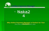 Why Online Payment Manager is Perfect for Your Business by (And Why QuickBooks POS Is Not) Naka24 IT SOLUTIONS.