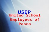 United School Employees of Pasco USEP. Child Abuse Investigations.