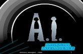 1 Artificial Intelligence - 2ºBach. 2 Technical Especifications Director: Steven Spielberg Producer: Steven Spielberg, Stanley Kubrick, Jan Halan, Kathleen.