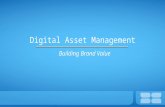 Digital Asset Management Building Brand Value. A simple lesson… 2  Samaya Gupta  Online Shopper  Age 3.5 Years  Montessori School  Favorite Gadget.