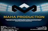 MAHA PRODUCTION STAGGING ELEMENTS, SPECIAL FX & FIREWORKS, RIGGING & TRUSSING, SOUND SYSTEM REINFORCEMENT AUDIO VISUAL, LASER SYSTEM, CONCERT EXHIBITIONS,