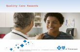 Quality Care Rewards BlueCross BlueShield of Tennessee, Inc., an Independent Licensee of the BlueCross BlueShield Association.