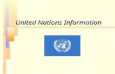 United Nations Information. General Assembly committees.