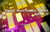 Digital Microfluidics Control System II P15610. Agenda ● Review o Problem Statement o Customer Requirements o Engineering Requirements o Risk Assessment.