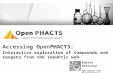 Www.zbh.uni-hamburg.deJune 2014Katrin Stierand Accessing OpenPHACTS: Interactive exploration of compounds and targets from the semantic web Katrin Stierand.