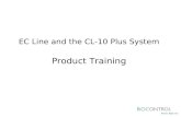 EC Line and the CL-10 Plus System Product Training.
