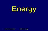 © NTScience.co.uk 2005KS3 Unit 7i - Energy1 Energy.