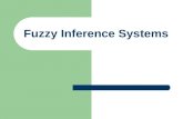 Fuzzy Inference Systems. Content The Architecture of Fuzzy Inference Systems Fuzzy Models: – Mamdani Fuzzy models – Sugeno Fuzzy Models – Tsukamoto Fuzzy.
