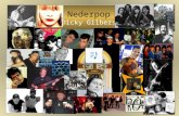 Nederpop Dicky Gilbers What is Pop Music; what are the sources? 50s Rock and Roll No Dutch R ‘n’ R Radio Veronica Waves in Pop 60s -70s: The Dutch follow.