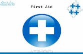 © Copyright Paradise First Aid Pty Ltd 01/05/2012 V1.0 First Aid.