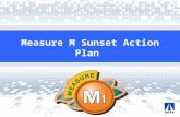 Measure M Sunset Action Plan. Overview  Promises Made, Promises Kept  Funding Picture  Use of Measure M (M1) Freeway Funds  Next Steps 2.