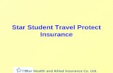 Star Health and Allied Insurance Co. Ltd. Star Student Travel Protect Insurance.