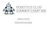 ARDUINO FRAMEWORK. ARDUINO - REVIEW Open  to download the latest version of Arduino IDE