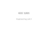 ECE 1201 Engineering Lab II. Taaruf Nor Farahidah Za’bah Room number : E2-2-13.12 Phone number : 03-61964562 Email address : adah510@iium.edu.myadah510@iium.edu.my.
