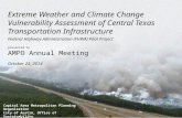 Capital Area Metropolitan Planning Organization City of Austin, Office of Sustainability Cambridge Systematics, Inc. Extreme Weather and Climate Change.