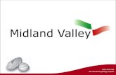 Www.mve.com The structural geology experts Midland Valley.