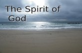 The Spirit of God. 1. The Spirit of Truth 2. The Spirit of Holiness 3. The Spirit of Life 4. The Spirit of Grace 5. The Fellowship of the Holy Spirit.