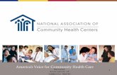 National Association of Community Health Centers, Inc. 1.