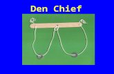 Den Chief Training. Cub Scout Promise I promise to do my best to do my duty to God and my country, to help other people, and to obey the Law of the.