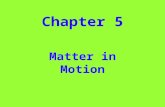 Chapter 5 Matter in Motion VOCABULARY Motion Force Newton Friction Net forceGravity Weight Acceleration MassVelocity Speed.