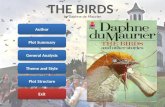 Author Plot Summary General Analysis Theme and Style Plot Structure Exit by Daphne de Maurier.