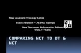 New Covenant Theology Series Steve Atkerson ~ Atlanta, Georgia New Testament Reformation Fellowship .