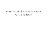 International Baccalaureate Organization. IB Requirements Math, Science, English, Theory of Knowledge, Fine Arts/Psychology EE- Extended Essay CAS- Creativity,