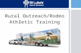 Rural Outreach/Rodeo Athletic Training Services. What is a Rural School? Idaho Definition of a Rural School District (Senate Bill NO 1165) 33-319. Rural.