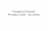 Propositional Production Systems. State Space State space: The set of actions possible in a user interface, defined by a set of fields. In most cases.