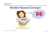 Concurrency: model-based design1 ©Magee/Kramer Chapter 8 Model-Based Design.