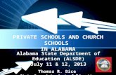 Powerpoint Templates John S. Bell, Ed. D. Office of Teaching and Leading Alabama Department of Education Alabama State Department of Education (ALSDE)