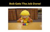 Bob the Builder earns cubes by listening to his teacher and following directions. I can earn cubes by: 1. Listening to my teacher 2. Following directions.