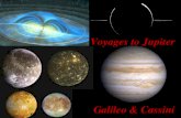 Voyages to Jupiter Galileo & Cassini. Galileo Mission.