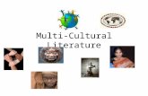 Multi-Cultural Literature. Search Terms Thailand - Fiction Japan - Fiction China - Fiction India - Fiction Mexico - Fiction France - History - Fiction.