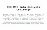DCE-MRI Data Analysis Challenge W Huang, Xin Li, Y Chen, Xia Li, M-C Chang, M Oborski, D Malyarenko, M Muzi, G Jajamovich, A Fedorov, A Tudorica, S Gupta,